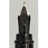 Aurora MILLERIGHE Penna Stilografica ARGENTO 925 BOX Vintage Fountain Pen NIB M