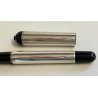 Aurora MILLERIGHE Penna Stilografica ARGENTO 925 BOX Vintage Fountain Pen NIB M
