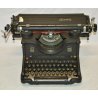 ANTICA MACCHINA SCRIVERE Olivetti M40 epoca ANNI 40 Carrello Lungo TYPEWRITER