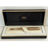 Cross SIGNATURE Penna Stilografica BOX Vintage Fountain Pen PLUME nib F oro 18k