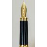 Cross SIGNATURE Penna Stilografica BOX Vintage Fountain Pen PLUME nib F oro 18k