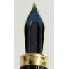 Cross SIGNATURE Penna Stilografica BOX Vintage Fountain Pen PLUME nib F oro 18k
