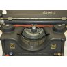 ANTICA MACCHINA SCRIVERE Olivetti M40 epoca ANNI 40 Carrello Lungo TYPEWRITER