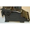 ANTICA MACCHINA SCRIVERE Olivetti M40 epoca ANNI 40 Carrello Lungo TYPEWRITER