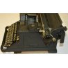 ANTICA MACCHINA SCRIVERE Olivetti M40 epoca ANNI 40 Carrello Lungo TYPEWRITER
