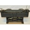 ANTICA MACCHINA SCRIVERE Olivetti M40 epoca ANNI 40 Carrello Lungo TYPEWRITER