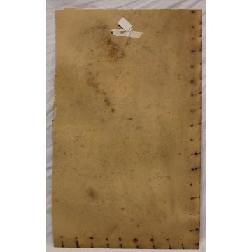 QUADRO ACQUERELLO su CARTONE G. Zappettini PROSPETTIVA MURA PALAZZO SCENOGRAFIA 