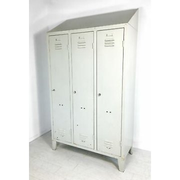 Homebody Accents Cartello In Metallo Per Spogliatoio 15x40 Cm | Insegna Rustica Vintage Con Scritta, Decorazione Da Parete Per Casa, Bar, Garage