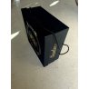 CAPPELLIERA SCATOLA PORTA CAPPELLO Borsalino Alessandria SMALL 34x34x15 cm