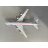 MODELLO di AEREO Thai Airways BOEING 747 STATIC MODEL 25 years anniversary 74-99