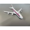 MODELLO di AEREO Thai Airways BOEING 747 STATIC MODEL 25 years anniversary 74-99