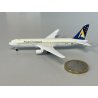 MODELLO STATICO AEREO Ansett Australia BOEING 767-300 AIRPLANE Schabak DE '90s