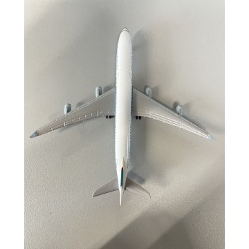 MODELLO STAICO AEREO Herpa Wings 1:500 Airbus A340-200 Cathay Pacific AIRPLANE