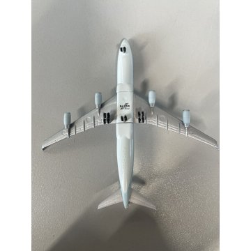 MODELLO STAICO AEREO Herpa Wings 1:500 Airbus A340-200 Cathay Pacific AIRPLANE