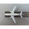 MODELLO STATICO AEREO CSA Czech Airlines 1:600 BOEING 737-400 AIRPLANE Schabak