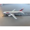 MODELLO STATICO AEREO CSA Czech Airlines 1:600 BOEING 737-400 AIRPLANE Schabak