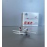 MODELLO STATICO AEREO CSA Czech Airlines 1:600 BOEING A310-300 AIRPLANE Schabak