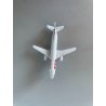 MODELLO STATICO AEREO CSA Czech Airlines 1:600 BOEING A310-300 AIRPLANE Schabak