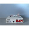 MODELLO STATICO AEREO CSA Czech Airlines 1:600 BOEING A310-300 AIRPLANE Schabak