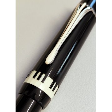 MONTBLANC Meisterstuck HERBERT Von Karajan PENNA STILOGRAFICA Fountain Pen PLUME