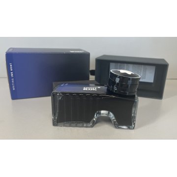 Montblanc INCHIOSTRO 60 ML NUOVO ROYAL BLUE INK BOTTLE PENNA STILOGRAFICA BOX