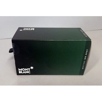 Montblanc INCHIOSTRO 60 ML NUOVO IRISH GREEN INK BOTTLE PENNA STILOGRAFICA BOX