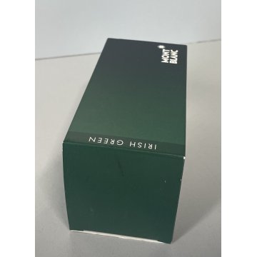 Montblanc INCHIOSTRO 60 ML NUOVO IRISH GREEN INK BOTTLE PENNA STILOGRAFICA BOX