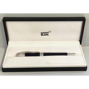 MONTBLANC Meisterstuck MARK TWAIN Lim. Edition PENNA STILOGRAFICA Fountain Pen