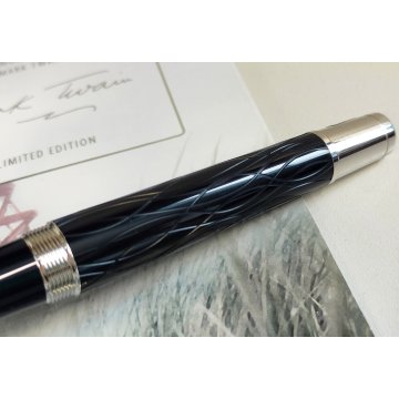 MONTBLANC Meisterstuck MARK TWAIN Lim. Edition PENNA STILOGRAFICA Fountain Pen