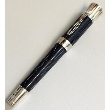 MONTBLANC Meisterstuck MARK TWAIN Lim. Edition PENNA STILOGRAFICA Fountain Pen