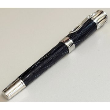 MONTBLANC Meisterstuck MARK TWAIN Lim. Edition PENNA STILOGRAFICA Fountain Pen