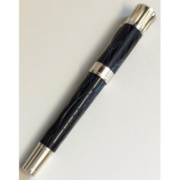 MONTBLANC Meisterstuck MARK TWAIN Lim. Edition PENNA STILOGRAFICA Fountain Pen