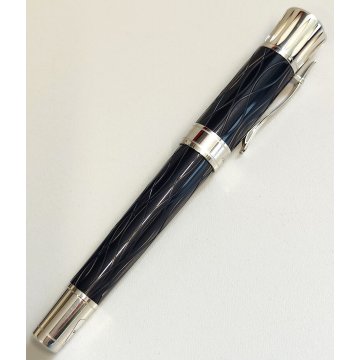 MONTBLANC Meisterstuck MARK TWAIN Lim. Edition PENNA STILOGRAFICA Fountain Pen