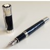 MONTBLANC Meisterstuck MARK TWAIN Lim. Edition PENNA STILOGRAFICA Fountain Pen