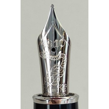 MONTBLANC Meisterstuck MARK TWAIN Lim. Edition PENNA STILOGRAFICA Fountain Pen