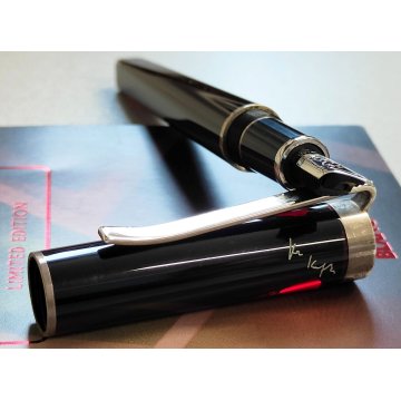 MONTBLANC Meisterstuck FRANZ KAFKA Lim. Edition PENNA STILOGRAFICA Fountain Pen