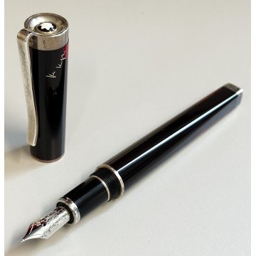 MONTBLANC Meisterstuck FRANZ KAFKA Lim. Edition PENNA STILOGRAFICA Fountain Pen