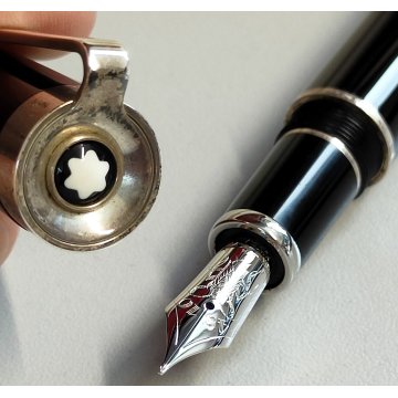 MONTBLANC Meisterstuck FRANZ KAFKA Lim. Edition PENNA STILOGRAFICA Fountain Pen