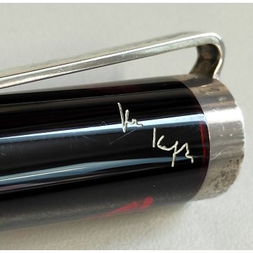 MONTBLANC Meisterstuck FRANZ KAFKA Lim. Edition PENNA STILOGRAFICA Fountain Pen