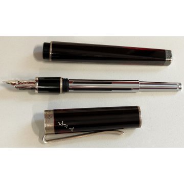 MONTBLANC Meisterstuck FRANZ KAFKA Lim. Edition PENNA STILOGRAFICA Fountain Pen