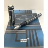 PENNA STILOGRAFICA MONTBLANC THOMAS MANN EDIZIONE LIMITATA FOUNTAIN PEN BROCHURE