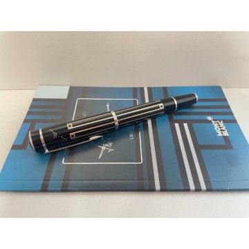 PENNA STILOGRAFICA MONTBLANC THOMAS MANN EDIZIONE LIMITATA FOUNTAIN PEN BROCHURE