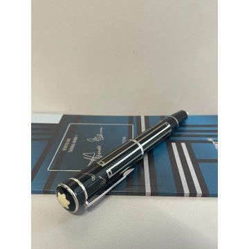 PENNA STILOGRAFICA MONTBLANC THOMAS MANN EDIZIONE LIMITATA FOUNTAIN PEN BROCHURE