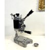 MACCHINA CAFFE ESPRESSO A LEVA VINTAGE Faema Faemina 3 SERIE '70 MODERNARIATO