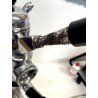MACCHINA CAFFE ESPRESSO A LEVA VINTAGE Faema Faemina 3 SERIE '70 MODERNARIATO