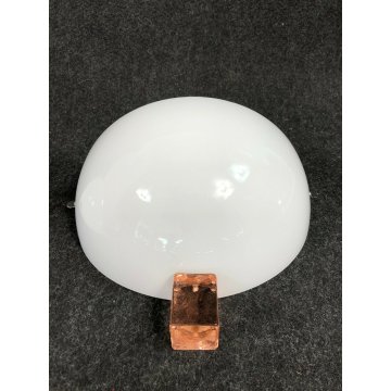 COPPIA LAMPADE PARETE VINTAGE MURANO VENINI VICTORIA VICTOR DESIGN APPLIQUE