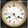 ANTICO OROLOGIO TAVOLO 900 MARMO EPOCA VINTAGE AU NEGRE SARAZING BS DENIS 19 OLD