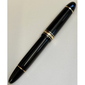 MONTBLANC Meisterstuck PENNA STILOGRAFICA 149 NIB Oro 14k VINTAGE FOUNTAIN PEN