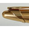 WATERMAN Edson Smeraldo PENNA STILOGRAFICA Vintage Fountain Pen VERDE ORO plume