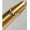 WATERMAN Edson Smeraldo PENNA STILOGRAFICA Vintage Fountain Pen VERDE ORO plume
